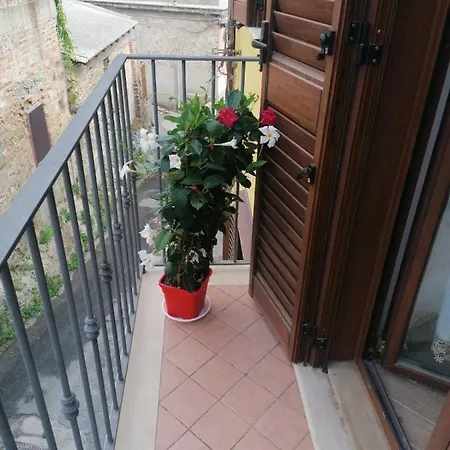 Villa Casa Domenico Messina Exterior foto
