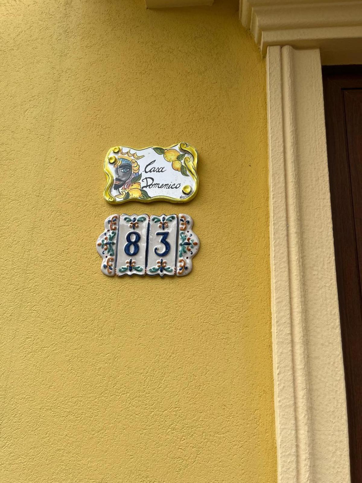 Casa Domenico Messina