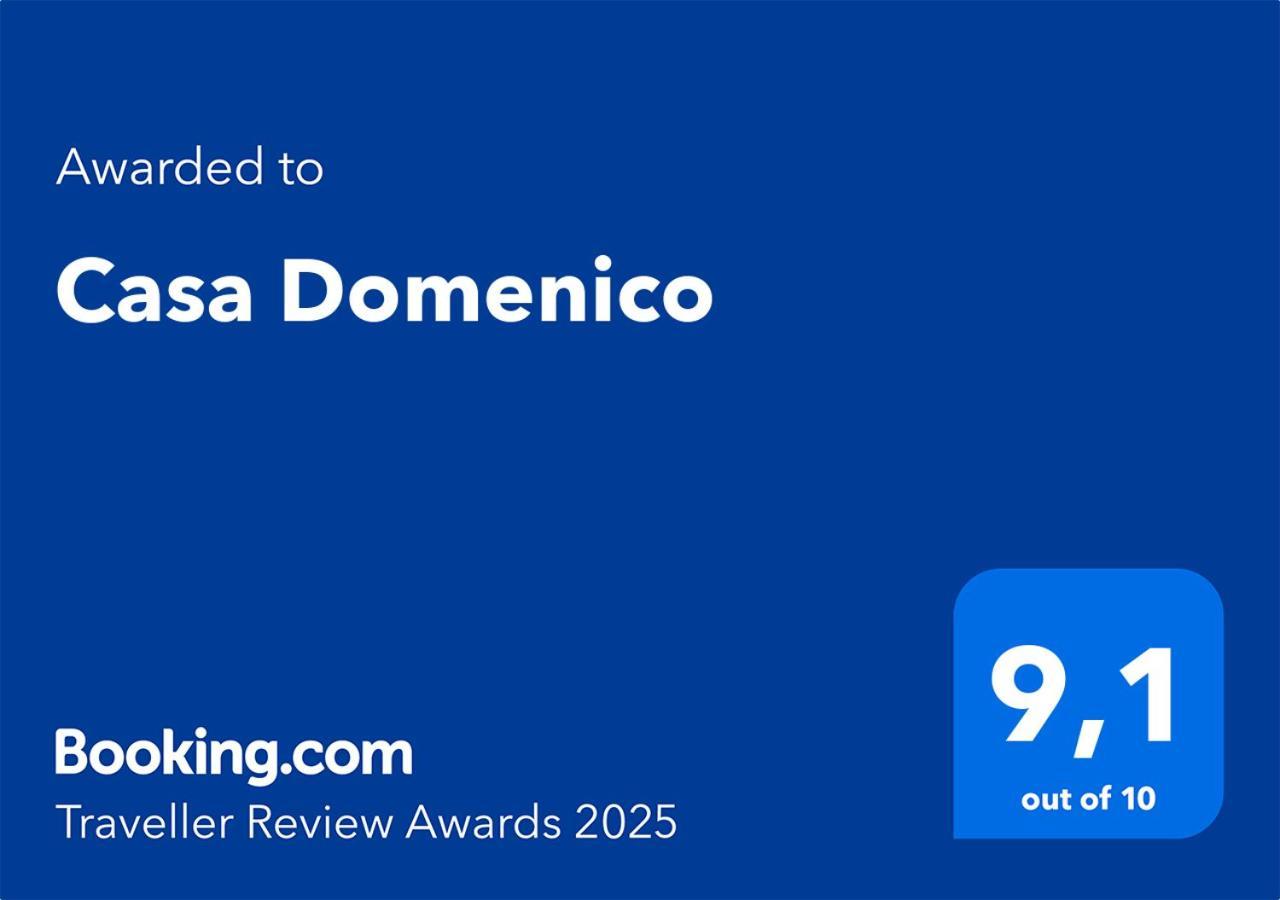 Holiday home Casa Domenico *